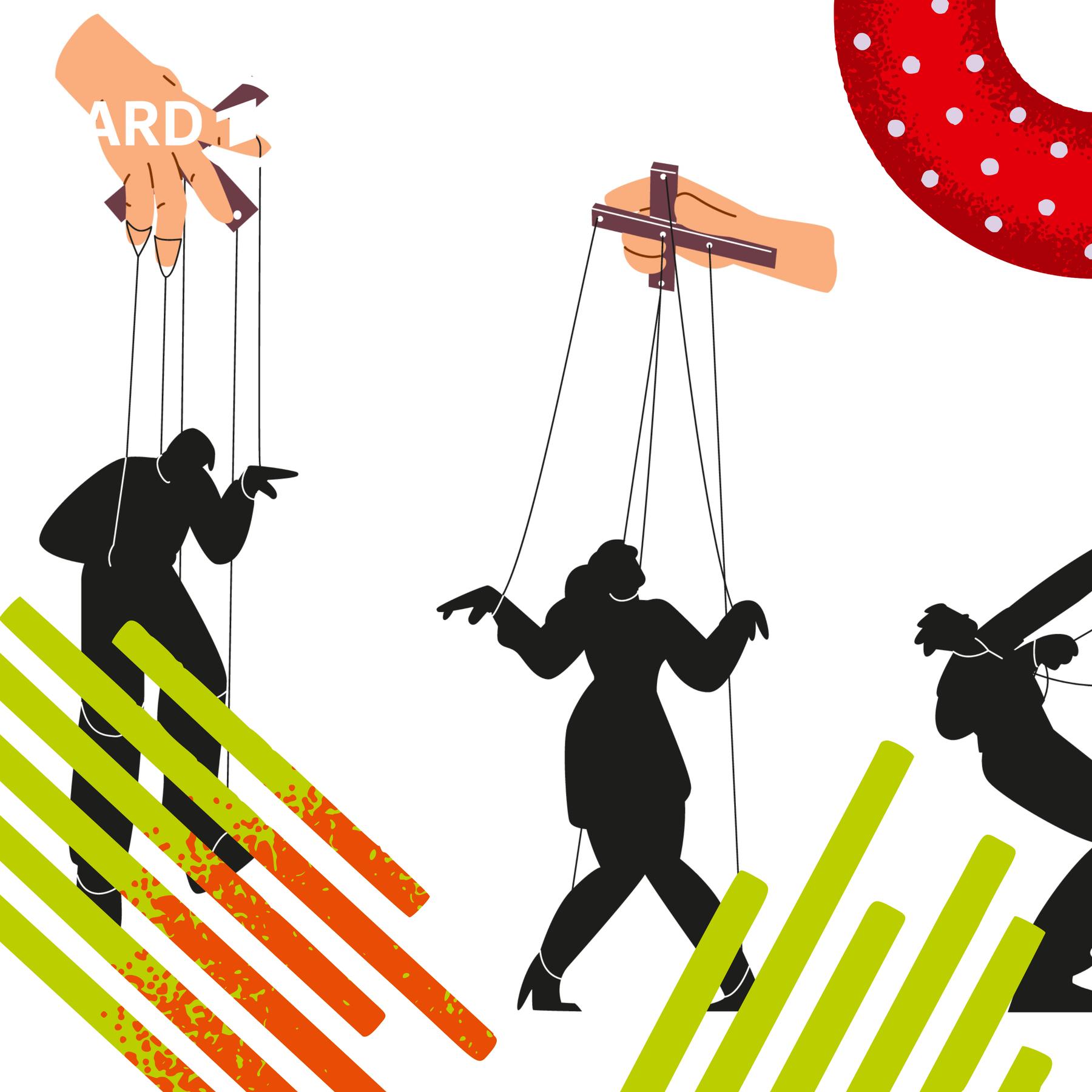 Toxische Gemeinschaften – Das Drehbuch der Manipulation