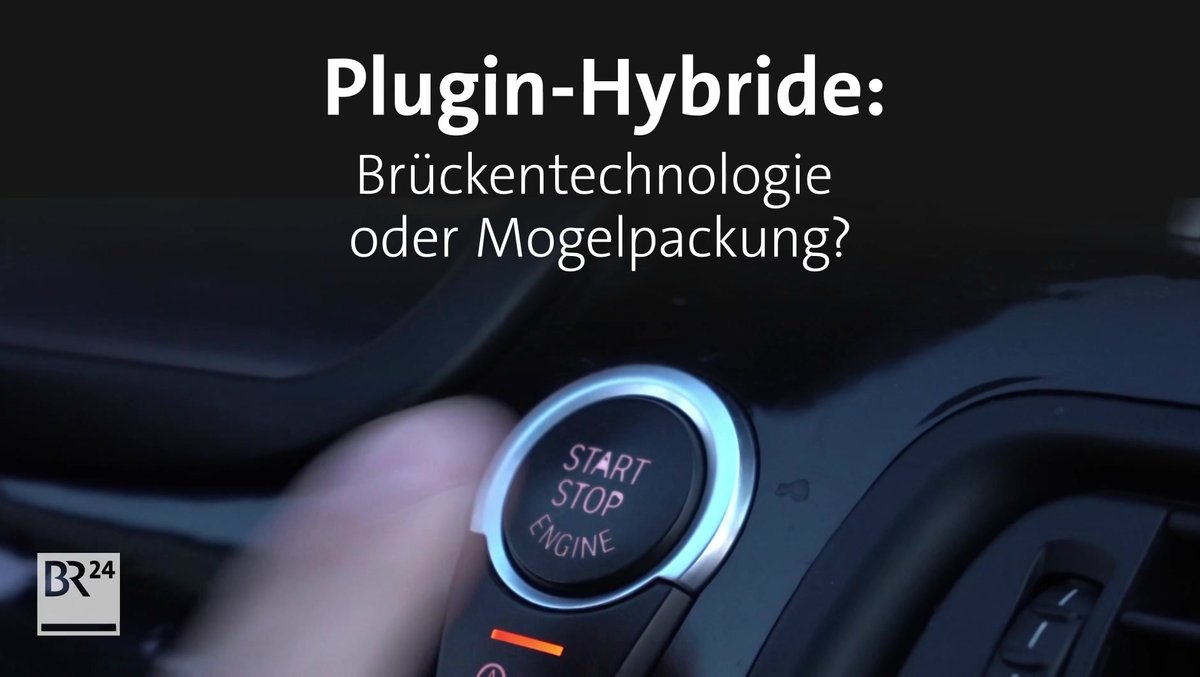 #fragBR24💡 Plugin-Hybrid: Brückentechnologie oder Mogelpackung?