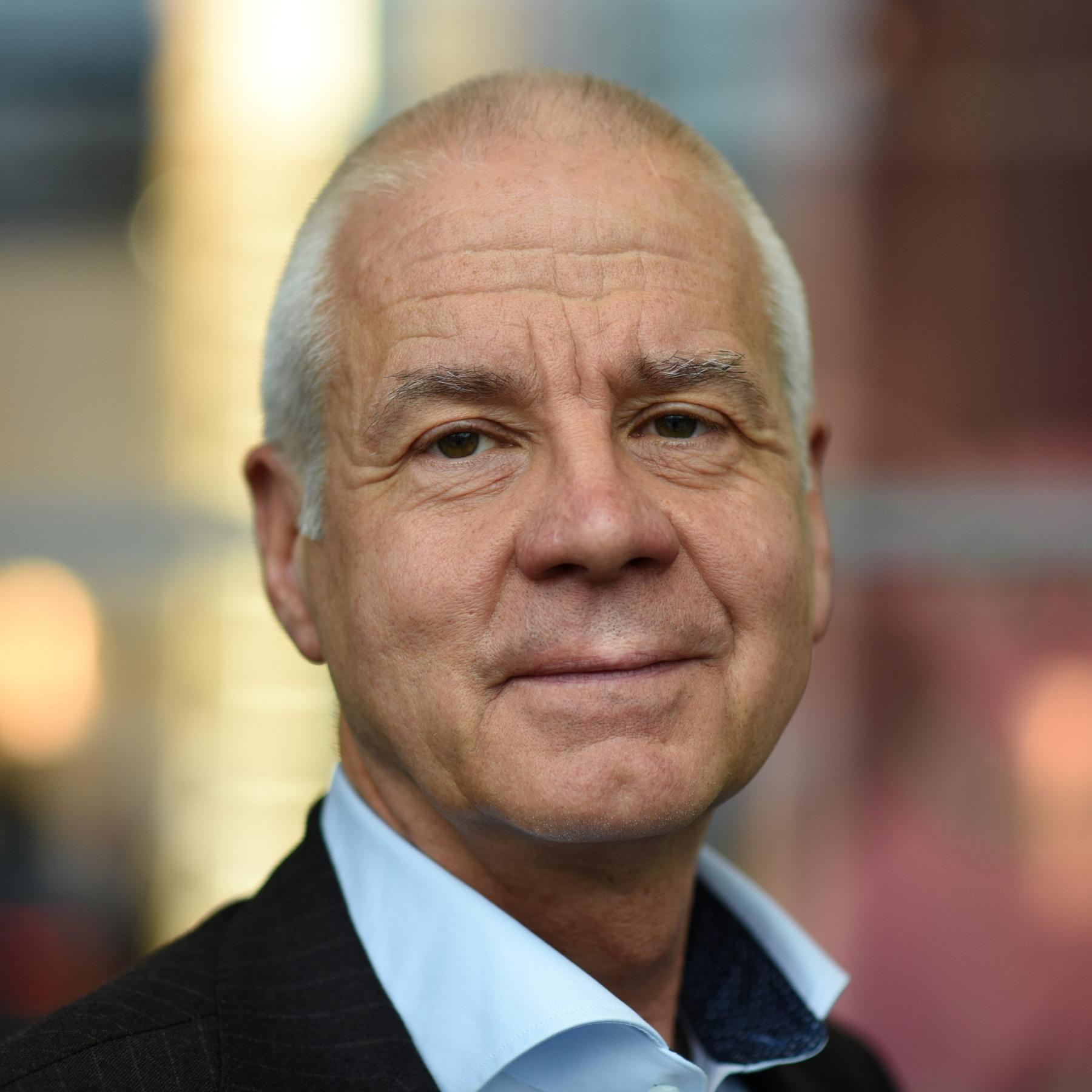 frei&geist - PEN-Präsident Mathias Politycki wünscht sich eine neue Kultur des Zuhörens