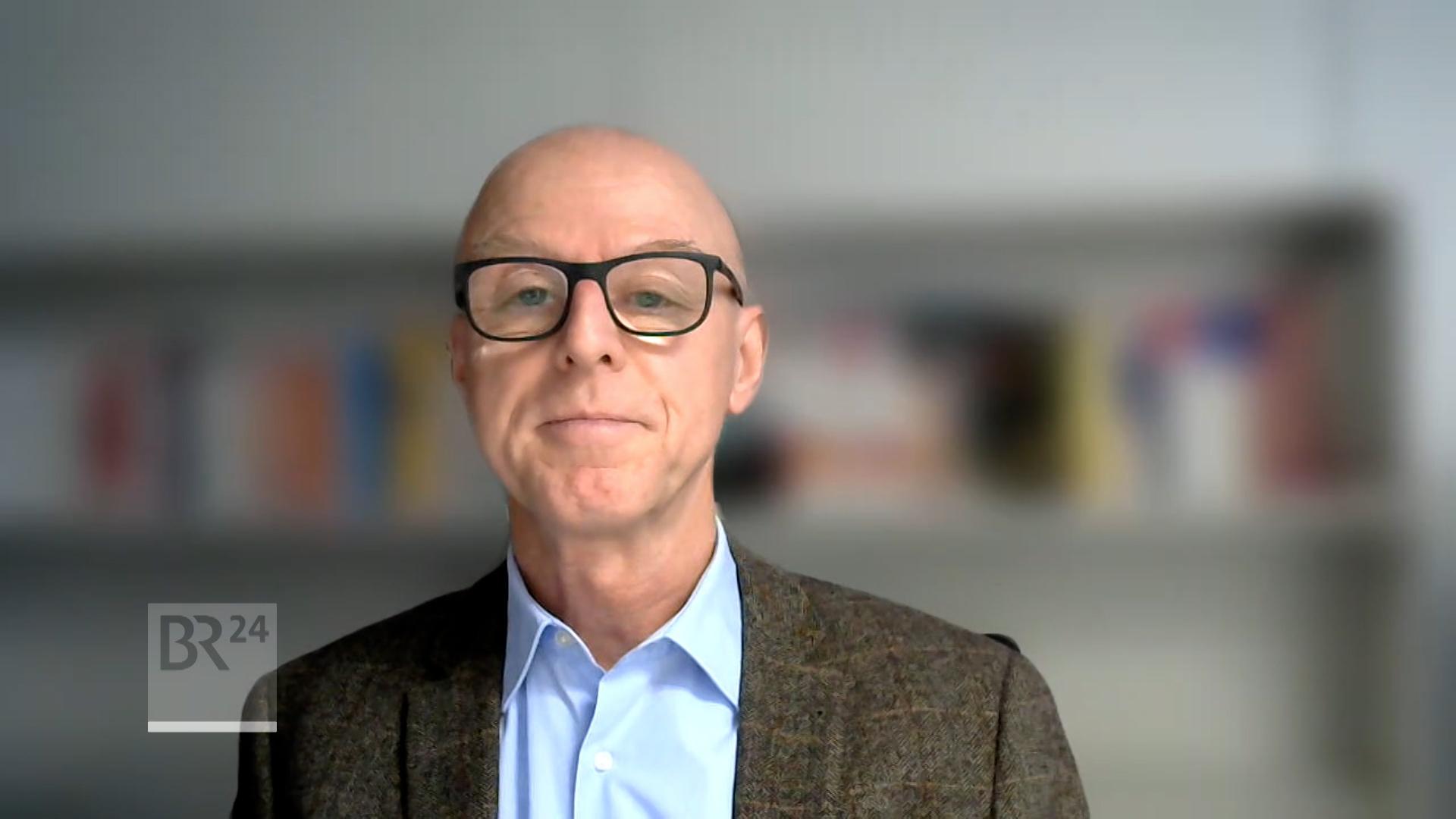 Michael Grömling vom Institut der deutschen Wirtschaft