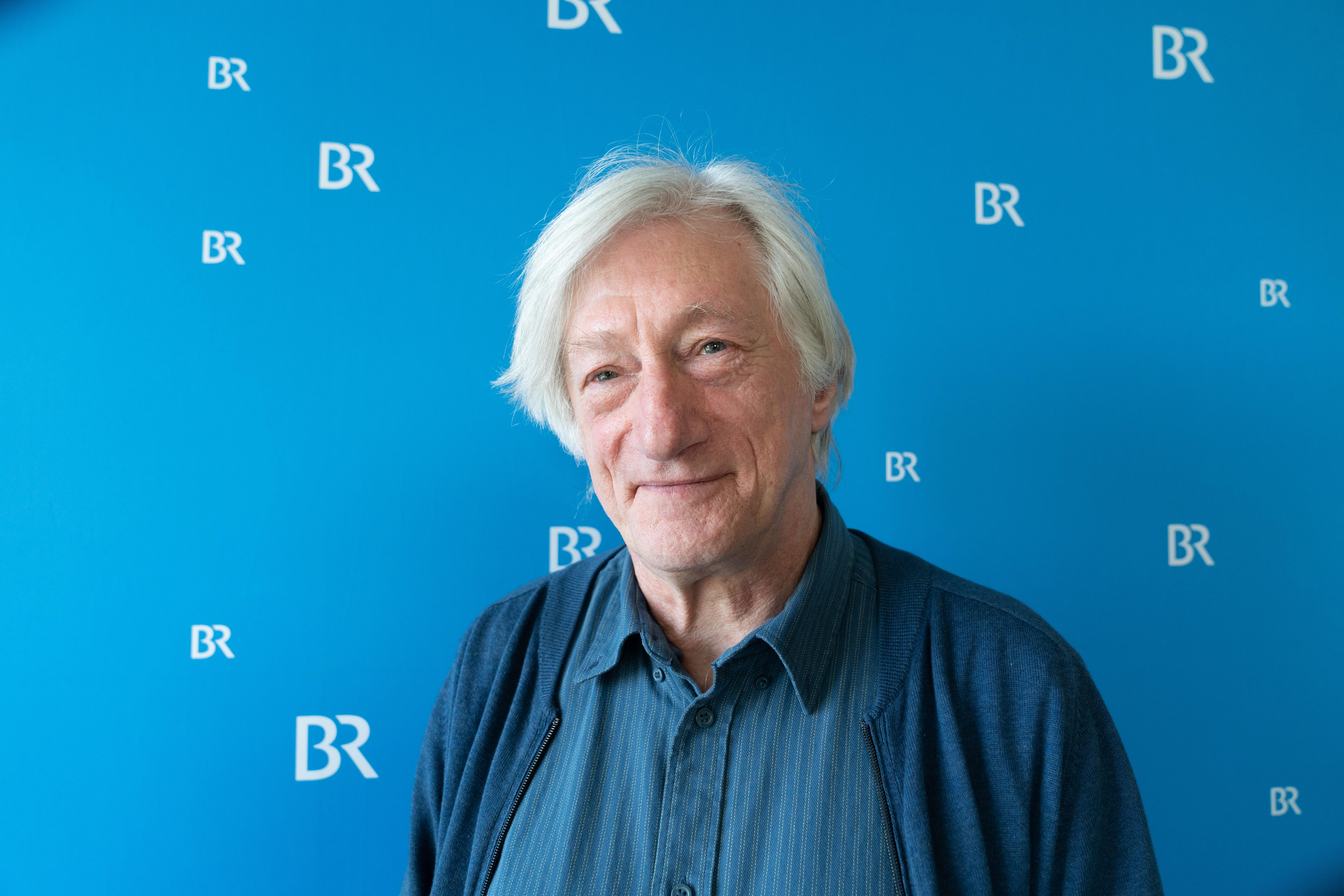 Frédéric Zucco ist seit mehr als 30 Jahren im Augsburger Integrationsbeirat. 