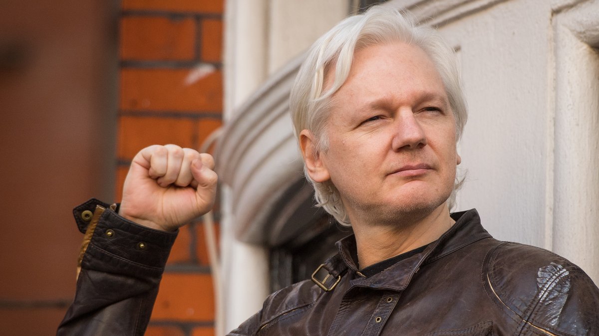 Britisches Gericht stoppt vorerst Auslieferung von Assange
