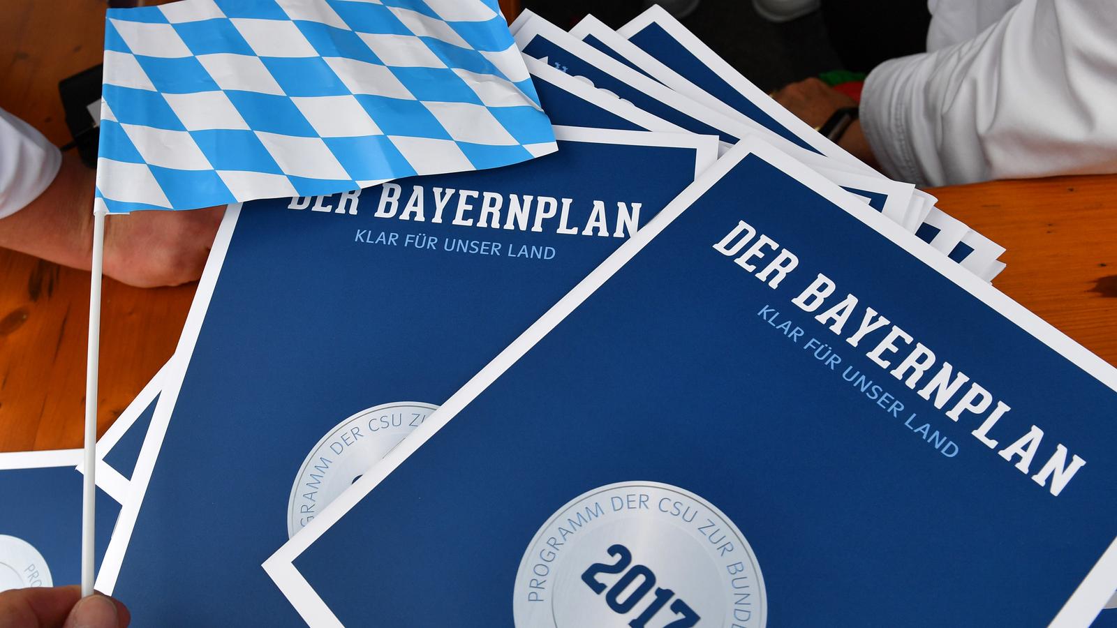 Forscher über Wahlprogramme Bayernplan noch am verständlichsten BR24