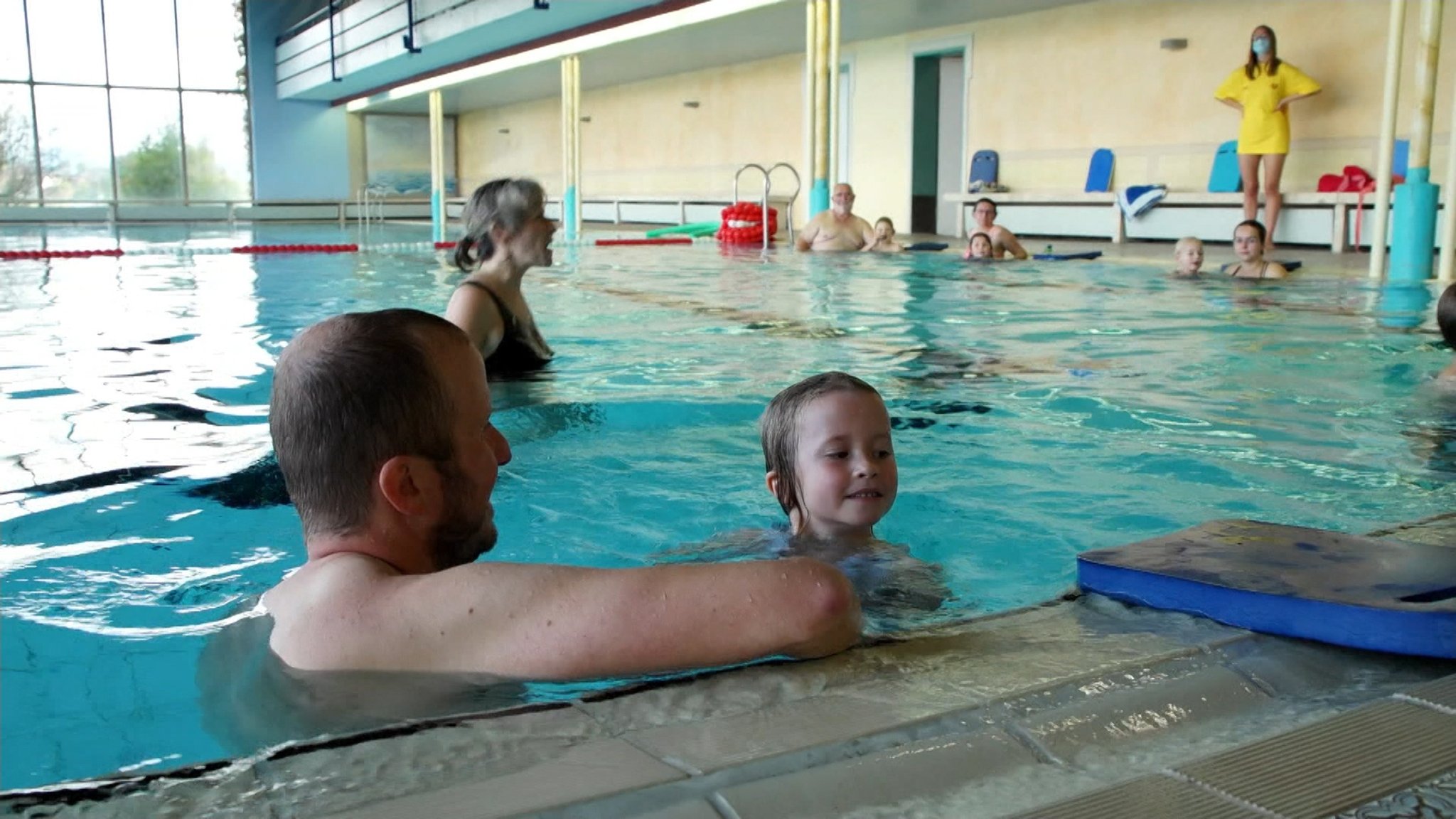 Schwimmkurse werden immer mehr zur Mangelware