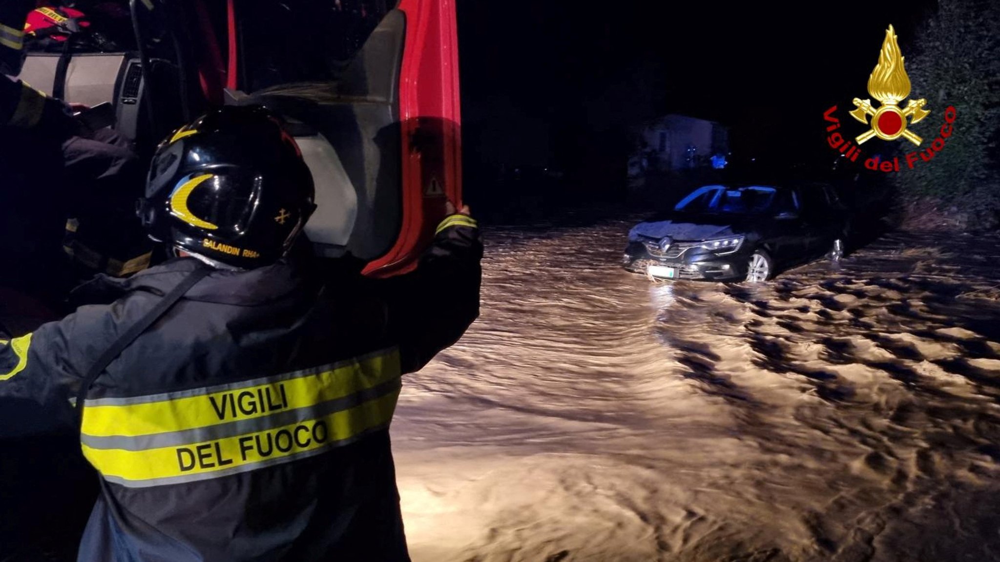 Flut in Italien: Baby und Großmutter aus München vermisst