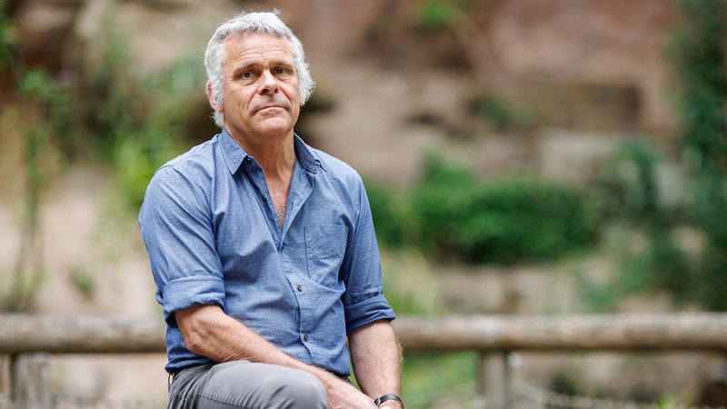 Nürnbergs Tiergartendirektor Dag Encke | Bild: picture alliance/dpa | Daniel Karmann Nürnbergs Tiergartendirektor Dag Encke