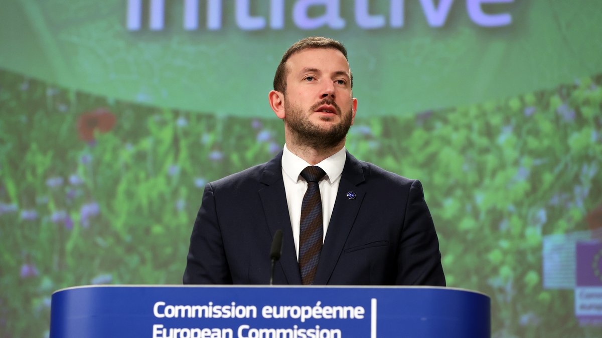 EU-Kommissar zu Schutzgebieten: Wir werden 30 Prozent erreichen