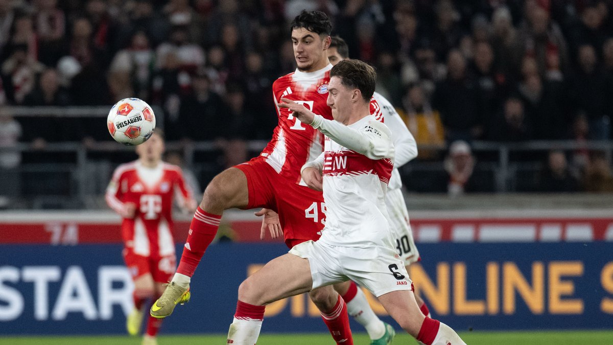 Ex-Bayer ersetzt Pavlovic: DFB-Team in Herzogenaurach angekommen