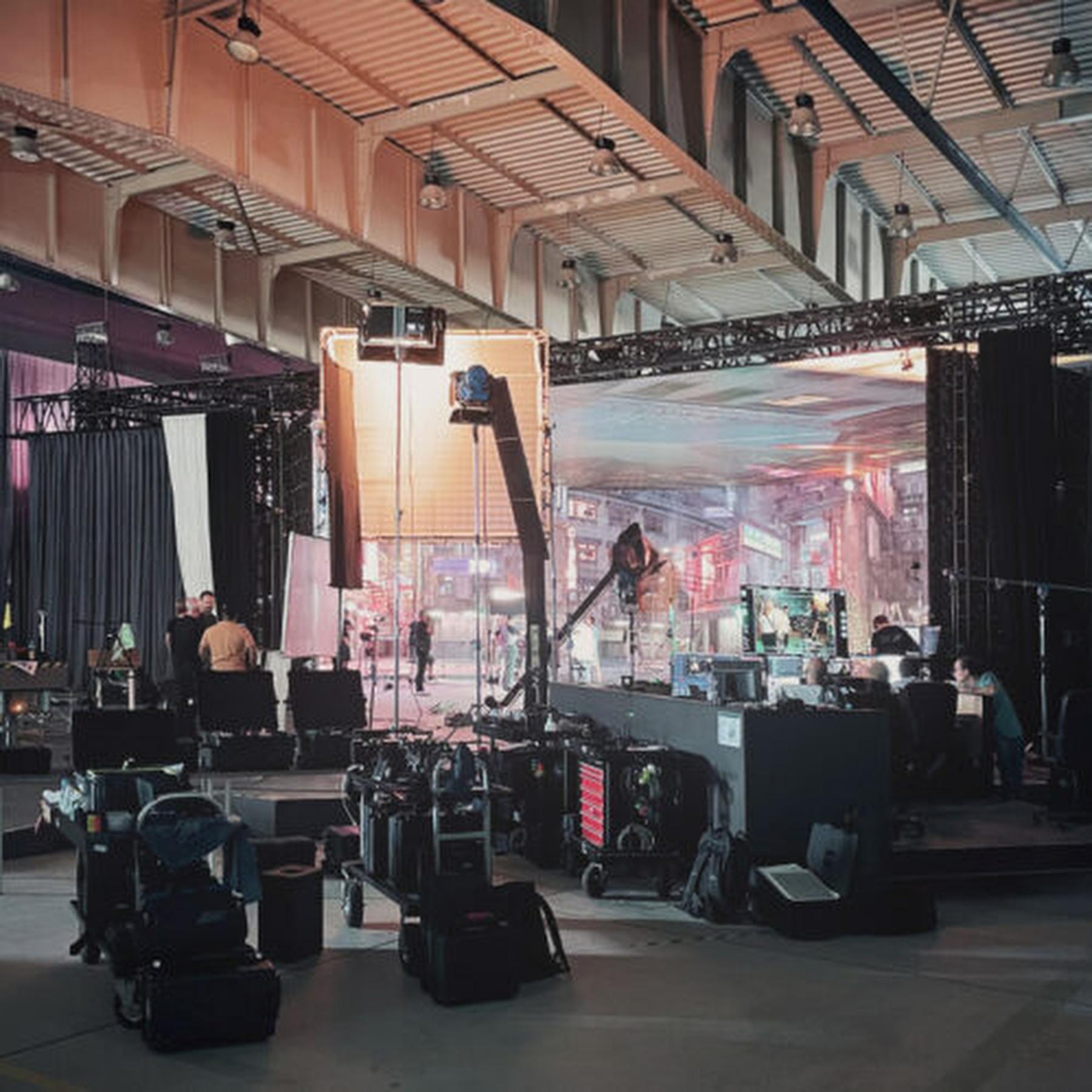 Hollywood aus Bayern: Die Filmstudios in Penzing