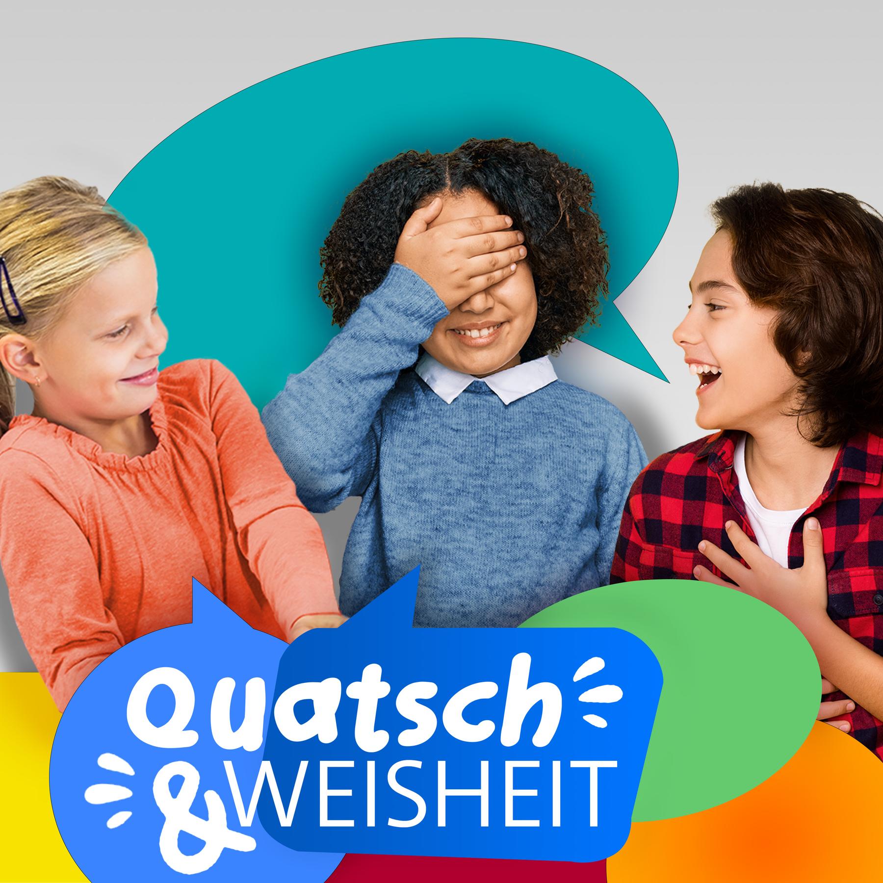Erziehung – von Freiraum, Fehlern und ganz viel Liebe episode artwork