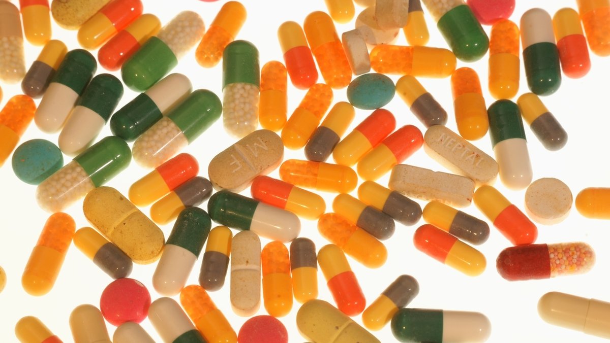 Anklage erhoben: Illegaler Handel mit Millionen von Medikamenten