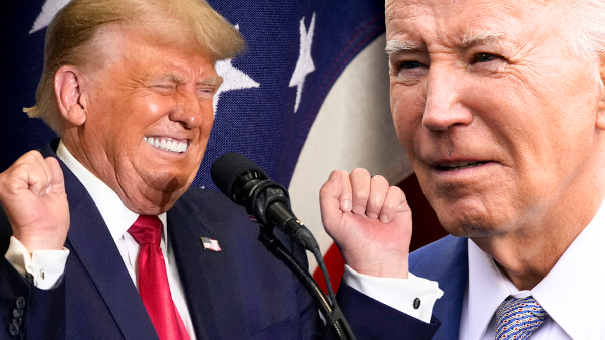 Donald Trump und Joe Biden, beide deutlich über 70, stehen im US-Präsidentschaftsrennen unter genauer Beobachtung: Ihre kognitiven Fähigkeiten rücken zunehmend in den Fokus der öffentlichen Debatte. Wie alt darf ein US-Präsident sein?