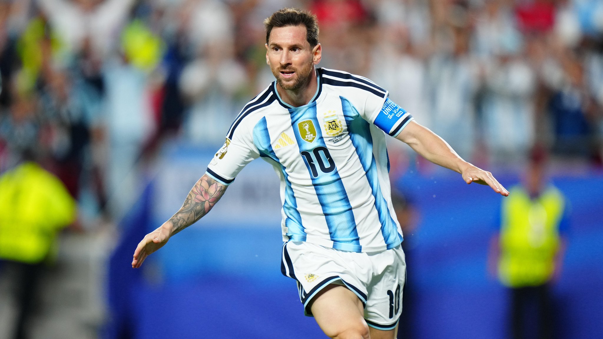 Linonel Messi | Bild: picture-alliance/dpa Linonel Messi