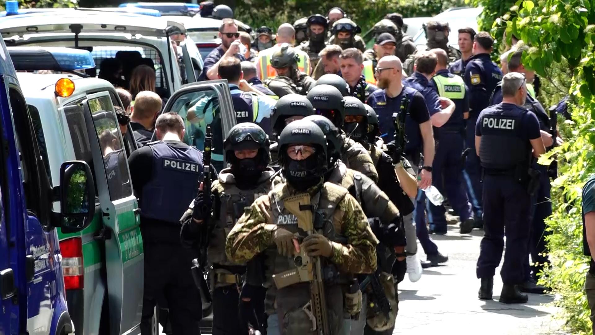 Drohanrufe an Hofer Realschule: Tatverdächtiger gefasst