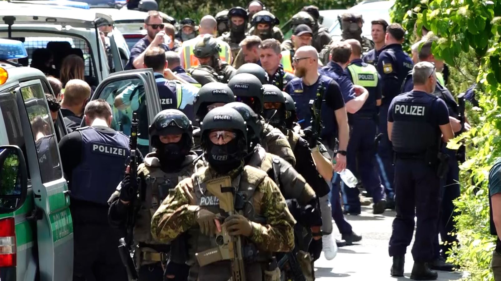 Drohanrufe an Hofer Realschule: Tatverdächtiger gefasst