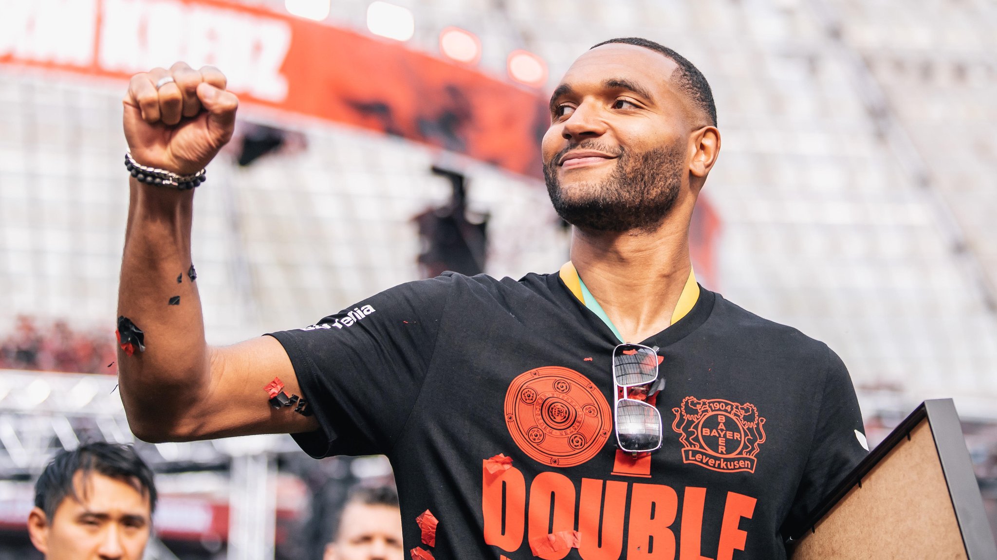 Jonathan Tah - Doublegewinner mit Leverkusen