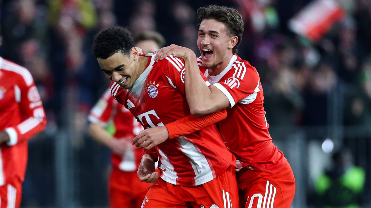 Ohne Kane und mit Neuer-Sorgen: FC Bayern schlägt Gladbach