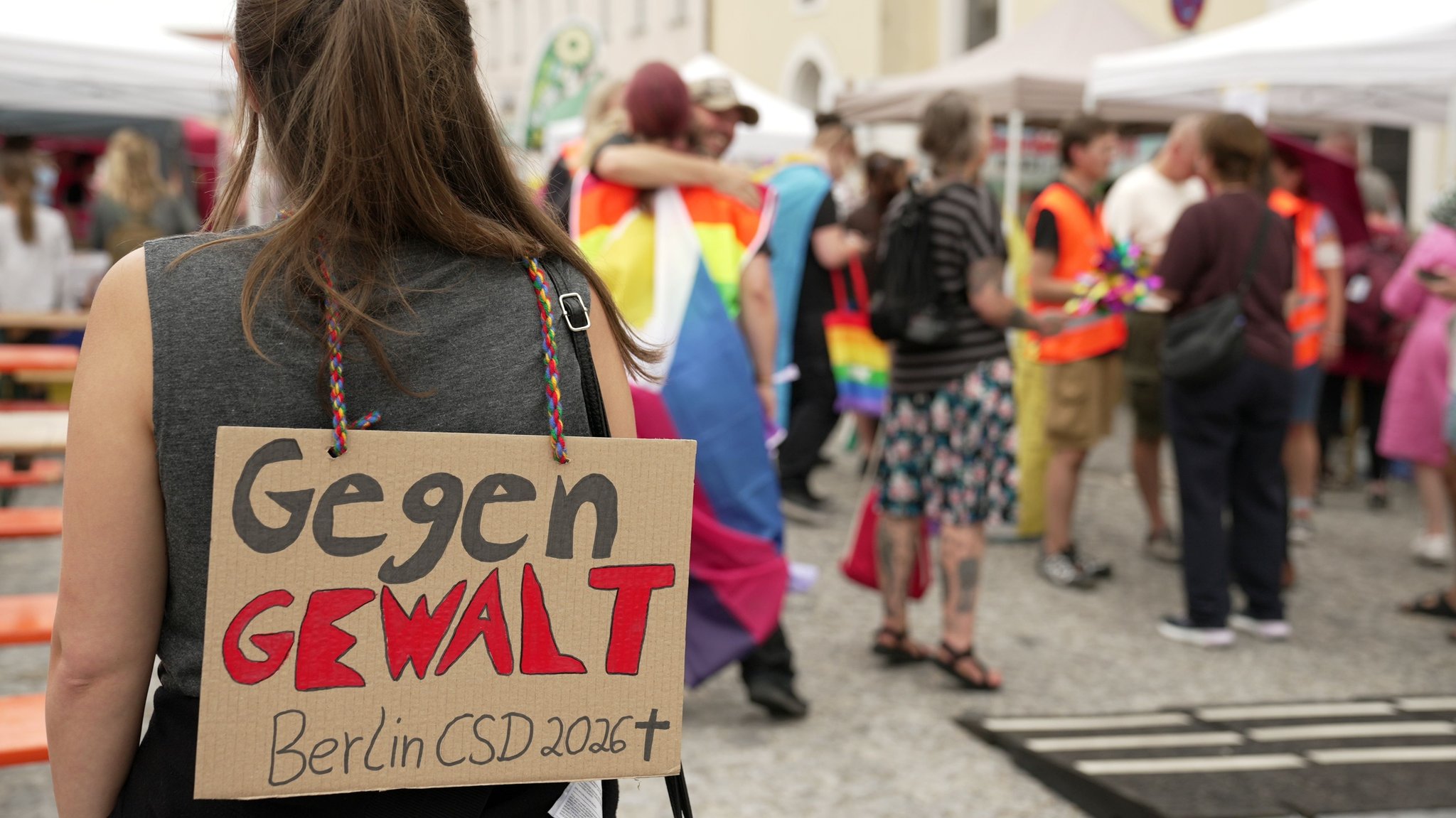 Sicherheitskonzepte für CSDs in Bayern werden überprüft