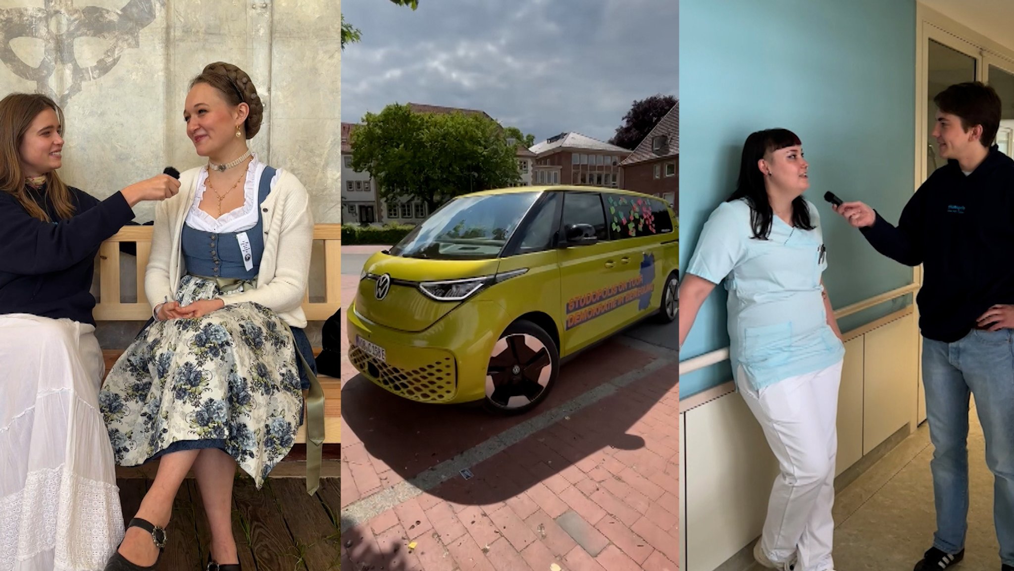 (Symbolbild) Studopolis hat viele Menschen in Bayern befragt