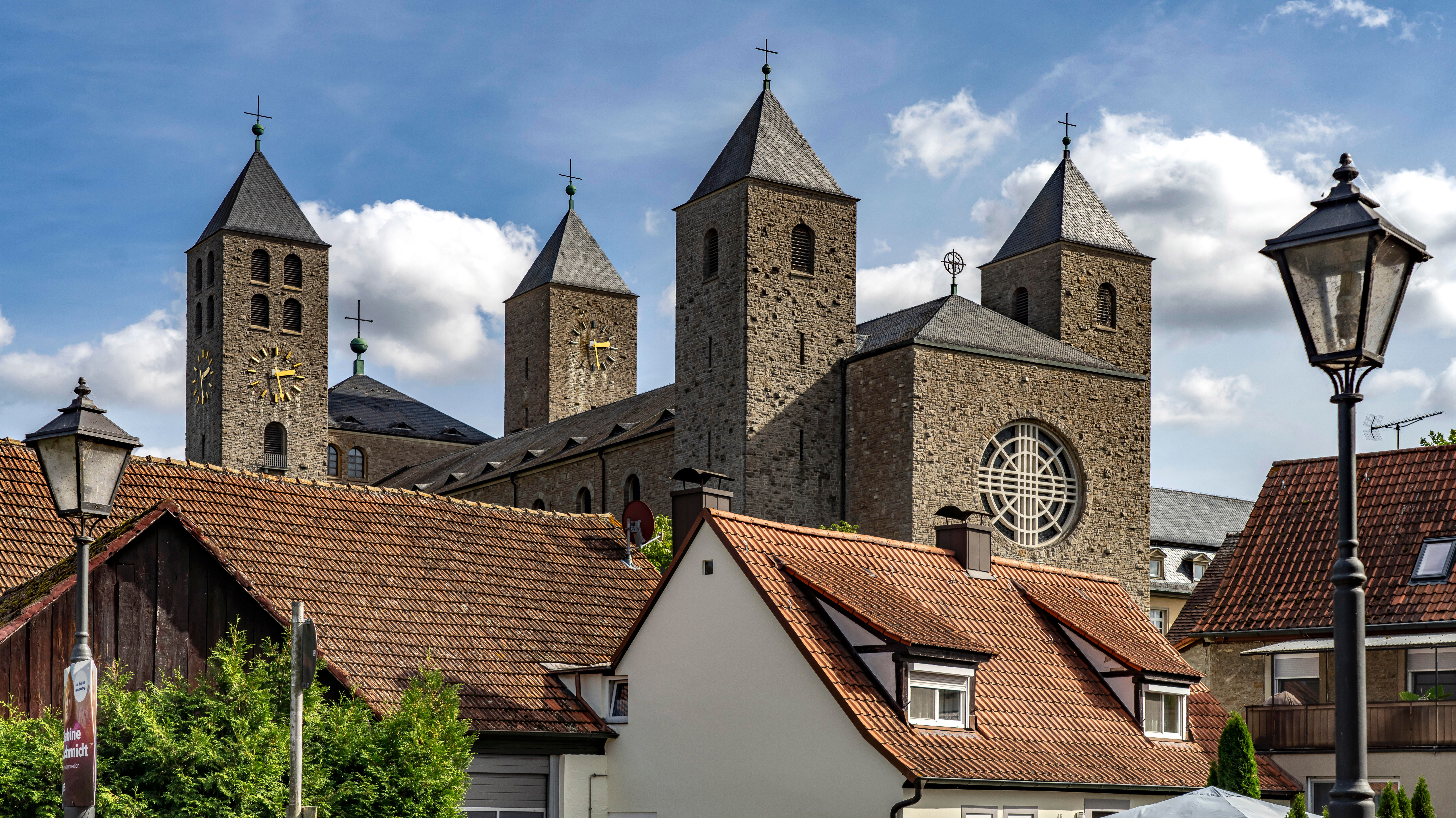 Missbrauchsbetroffene kritisieren Abtei Münsterschwarzach