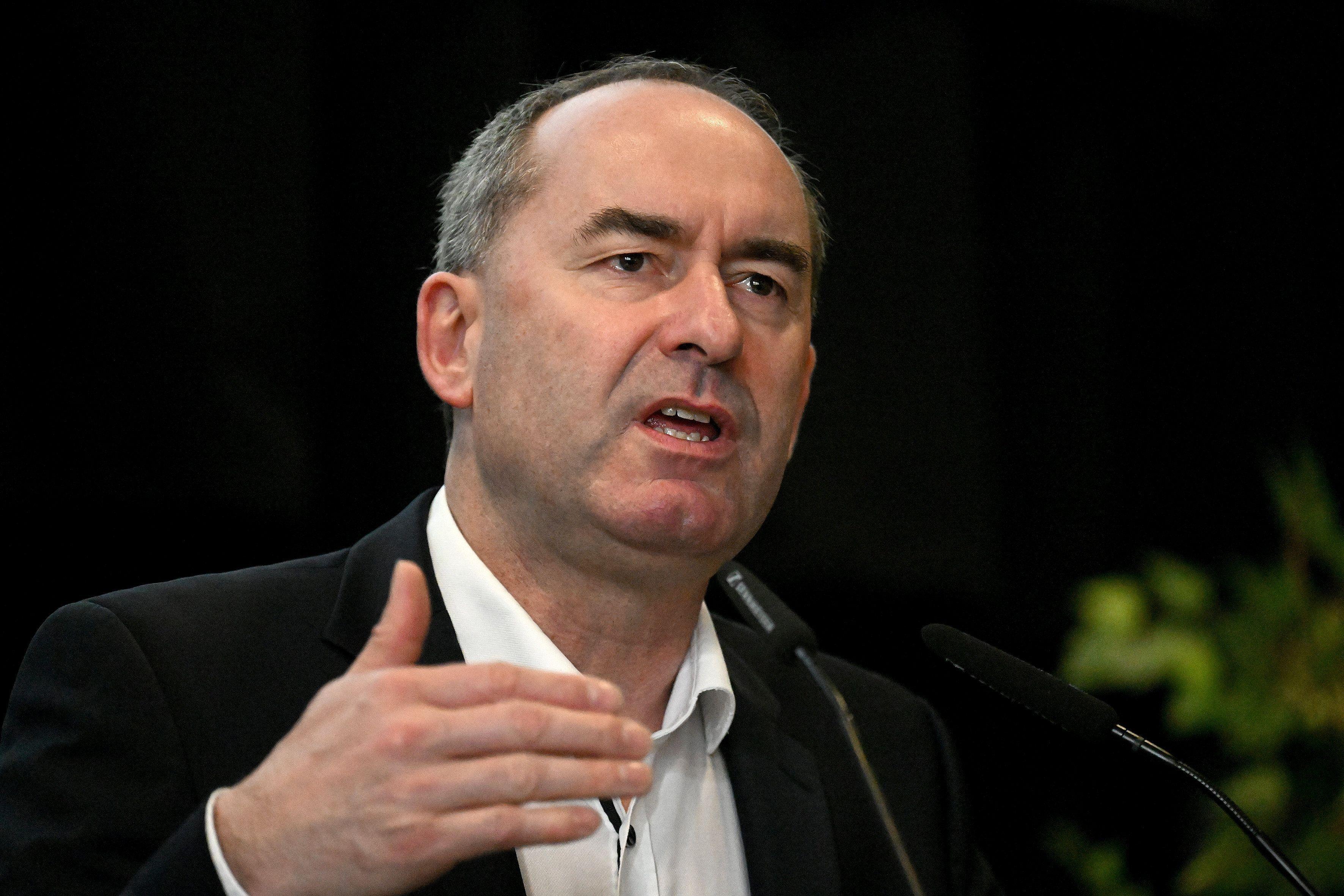 Bayerns Wirtschaftsminister Hubert Aiwanger 