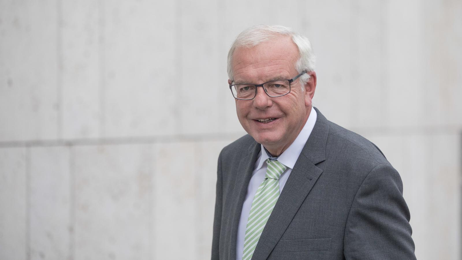 CSUFraktionschef Kreuzer Keine Minderheitsregierung mit Grünen BR24