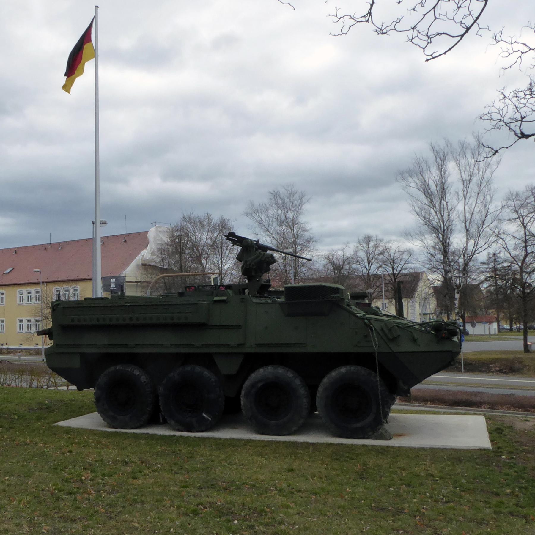 Amerika in der Oberpfalz - der Truppenübungsplatz Grafenwöhr episode artwork