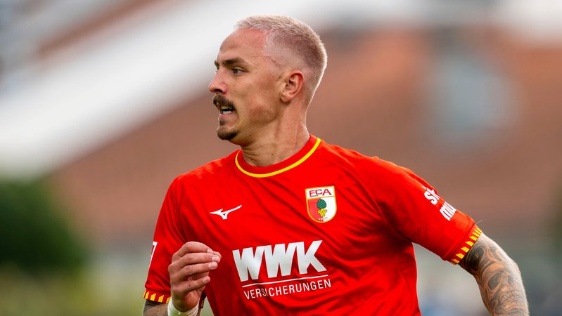 Phillip Tietz | Bild: picture-alliance/dpa Phillip Tietz