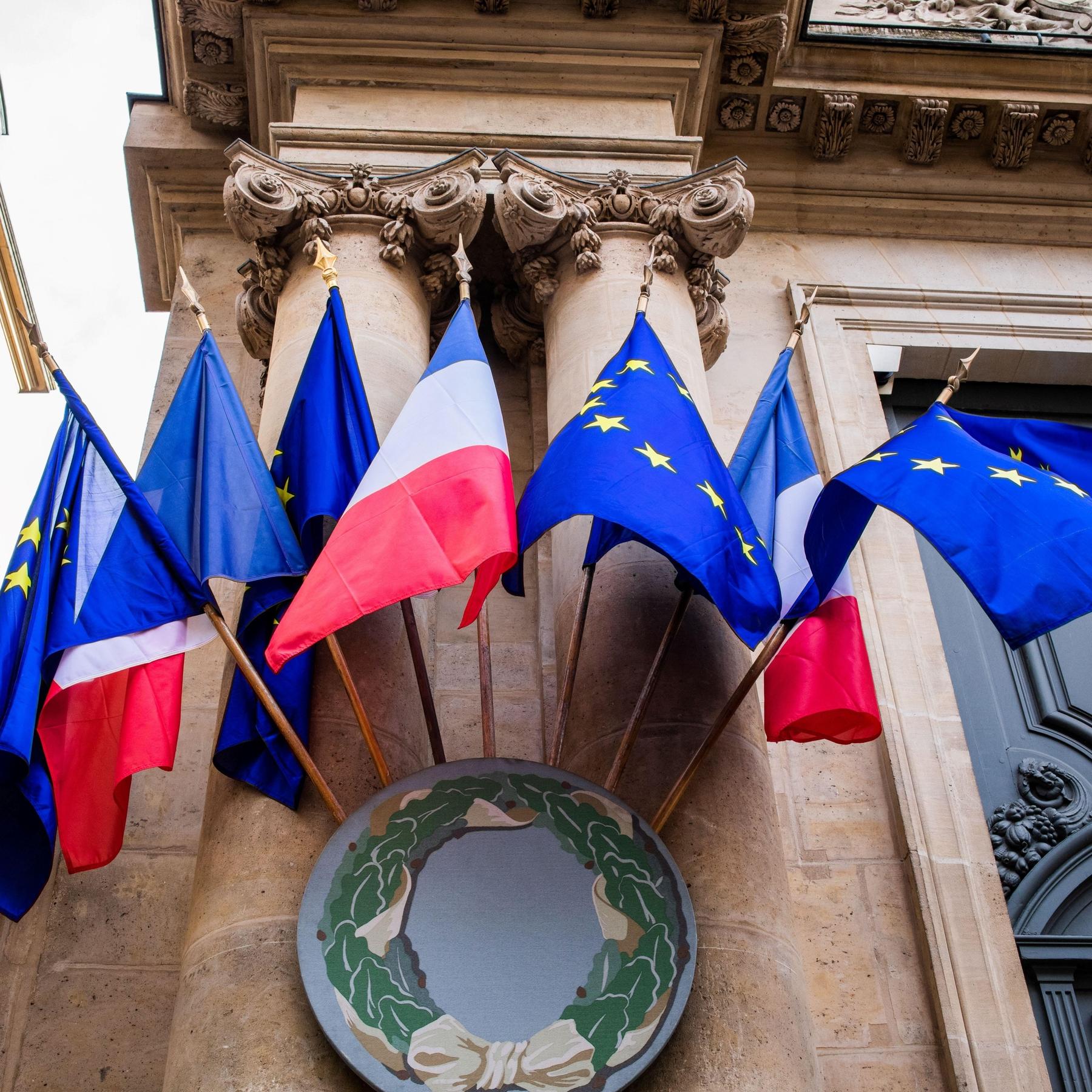 EU-Länder nach der Europawahl - Carolin Dylla, ARD-Korrespondentin in Paris