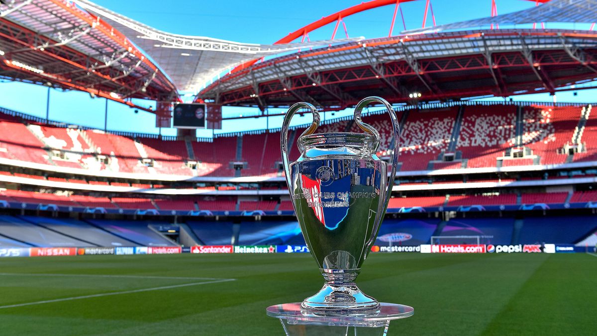 Das Champions League Finale In Bildern Br24