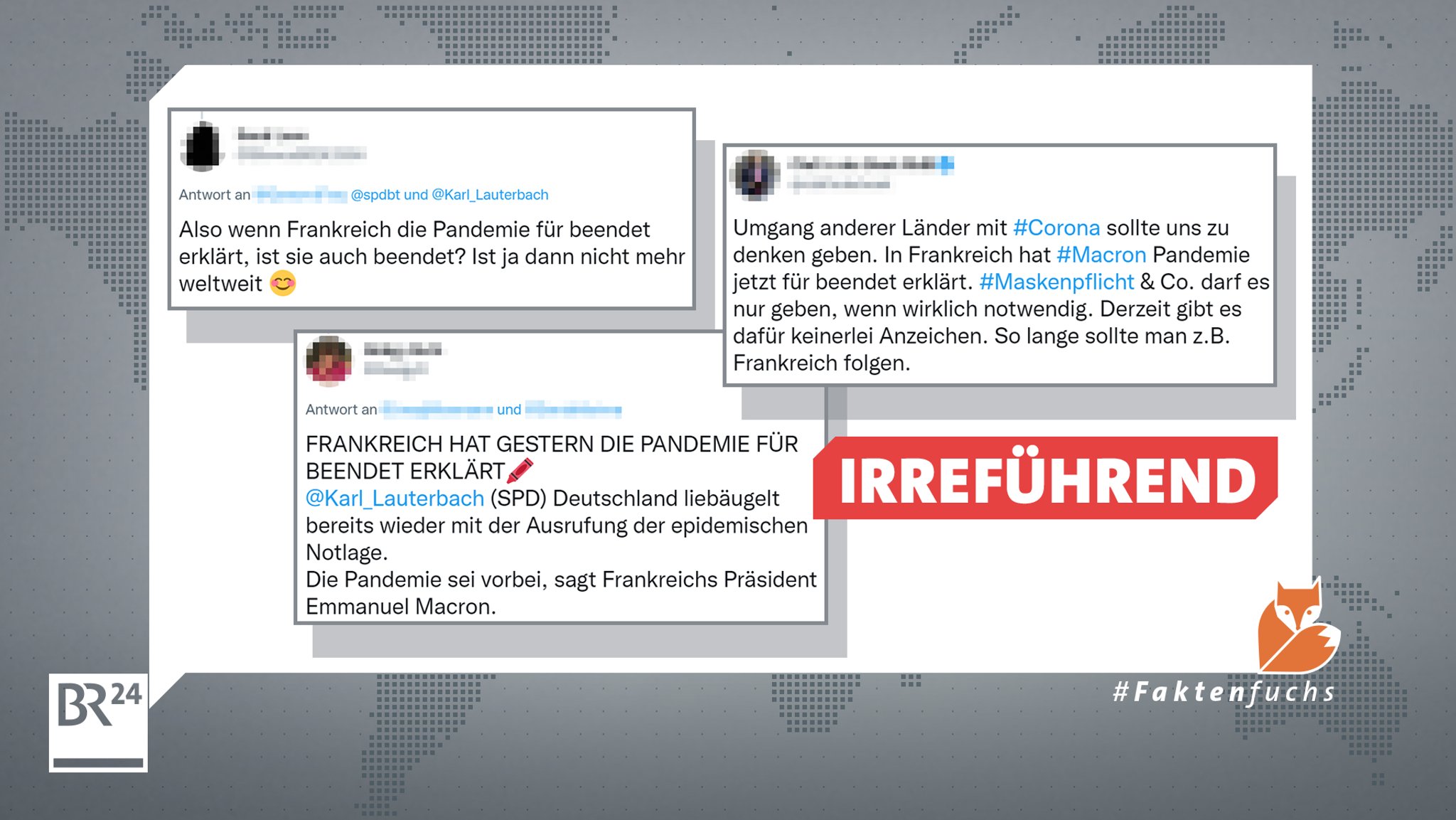 Auch ein FDP-Bundestagsabgeordneter und andere Userinnen und User greifen auf Twitter die Behauptung auf. 