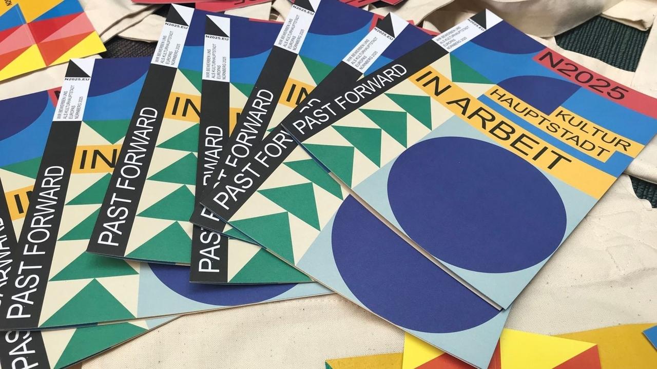 Kulturhauptstadt 2025: Für Nürnberg geht es ums ...