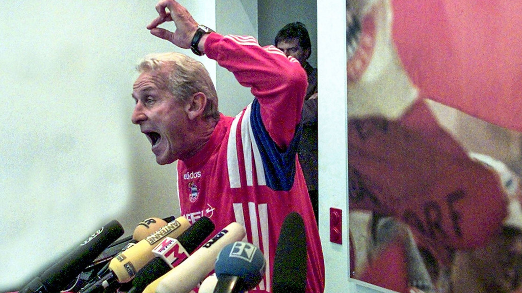 Giovanni Trapattoni | Bild: Imago images/ Fred Joch Giovanni Trapattoni