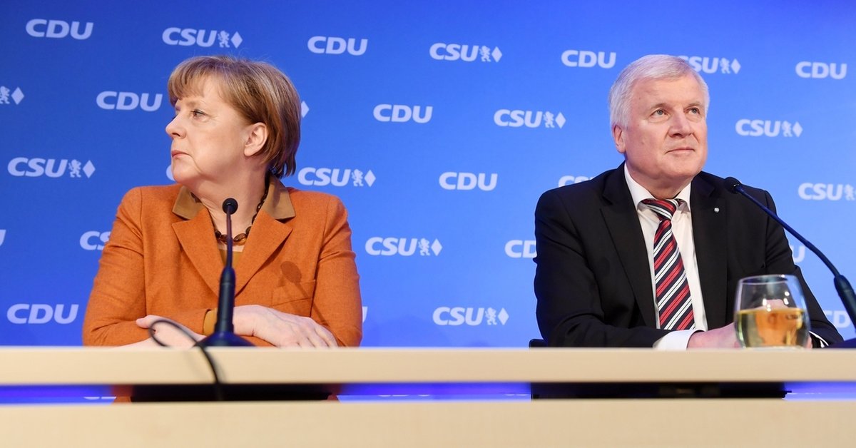 Wie CDU und CSU zu Schwesterparteien wurden