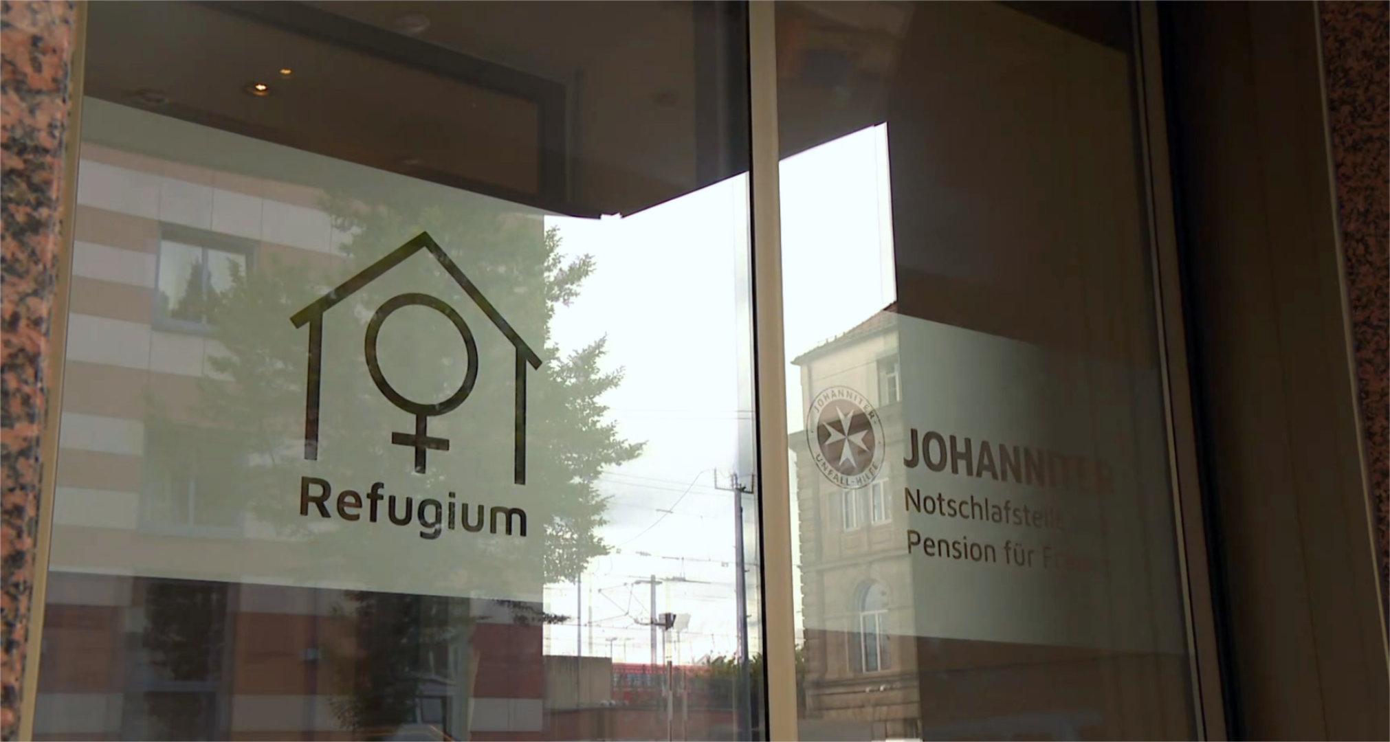 Unterkunft für Frauen Nürnberg