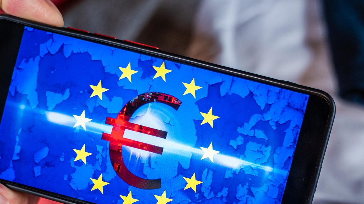 Digitaler Euro: Europas "Anti Trump Währung" nimmt Kurs auf