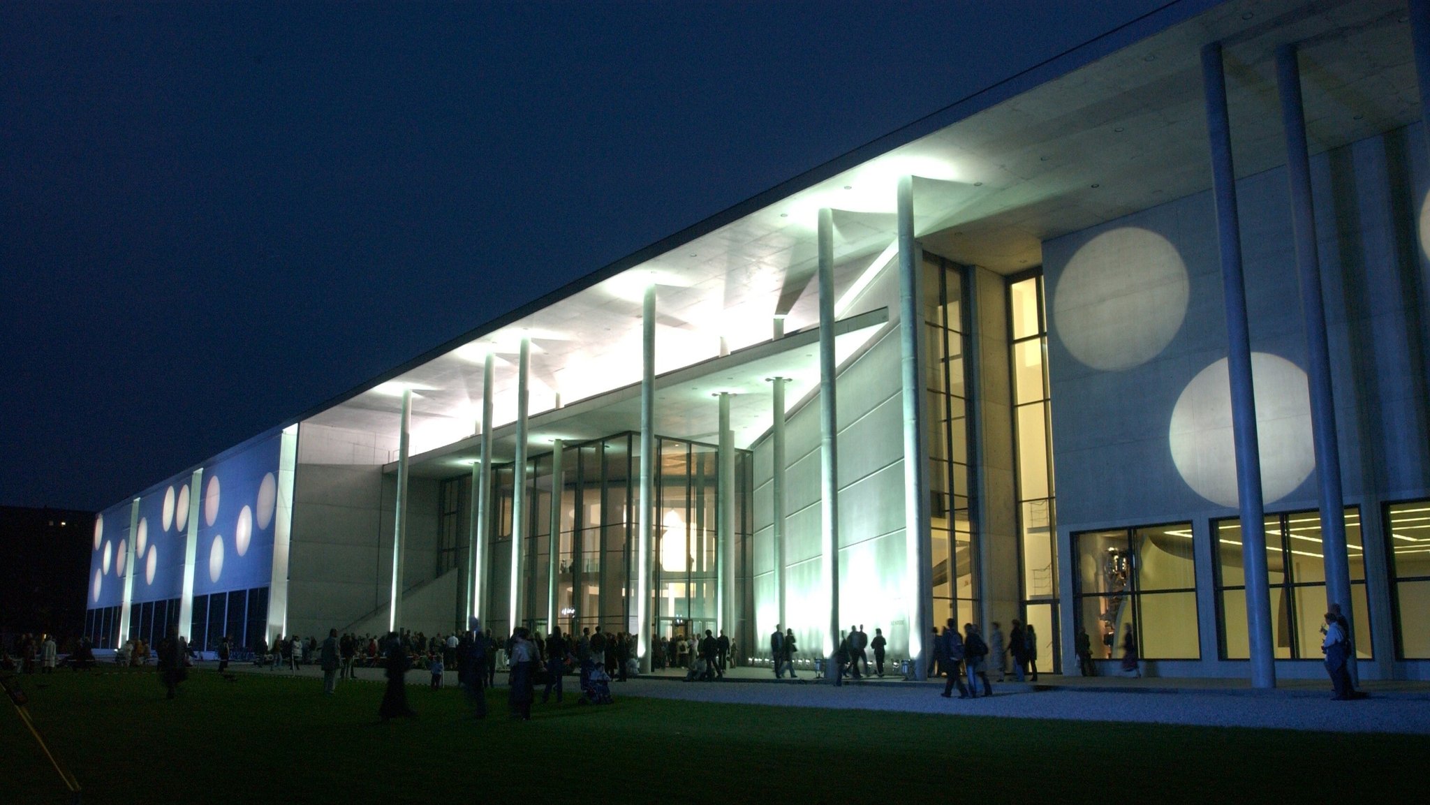 Gähnen verboten: Die Lange Nacht der Münchner Museen