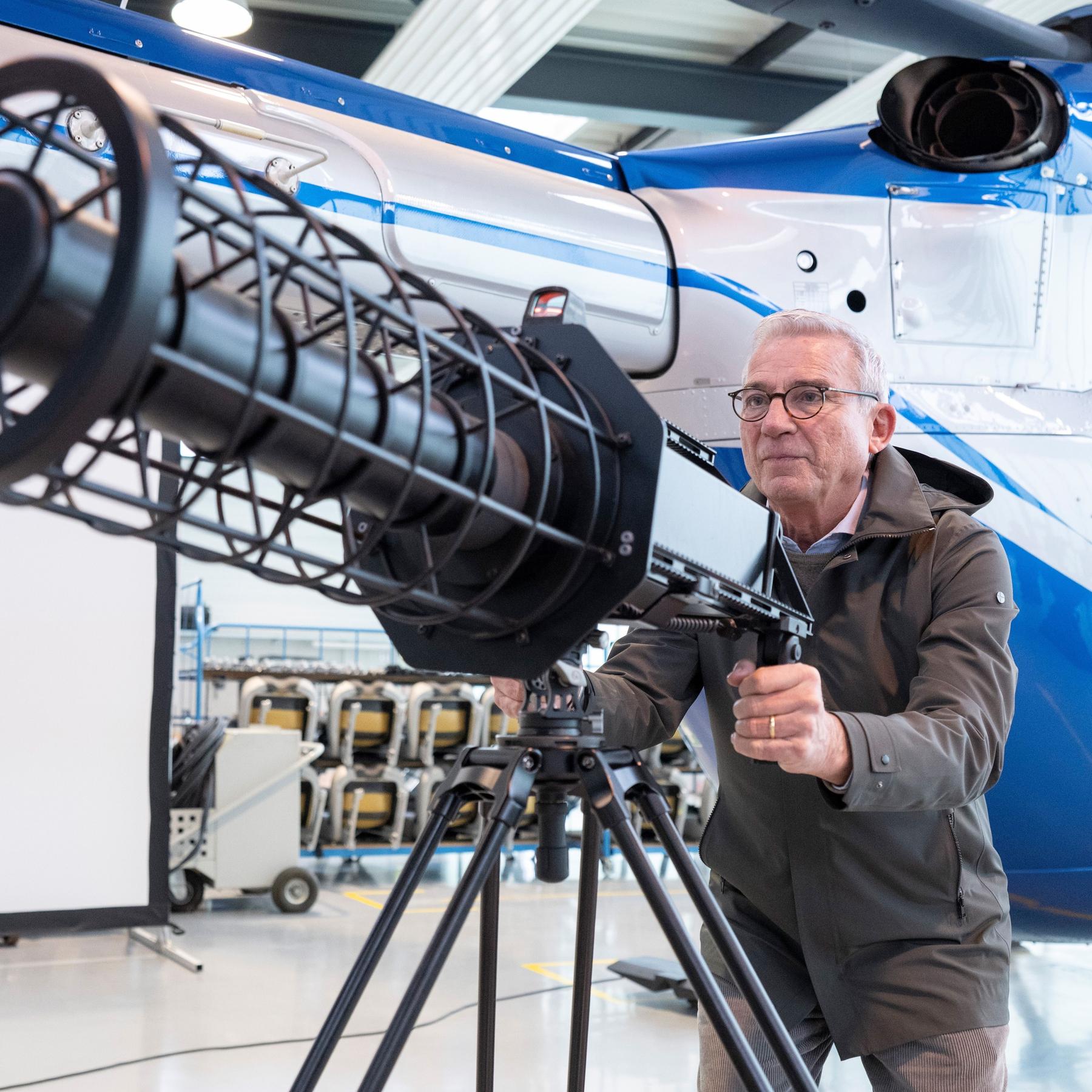Bundestag stimmt über Luftsicherheitsgesetz ab
