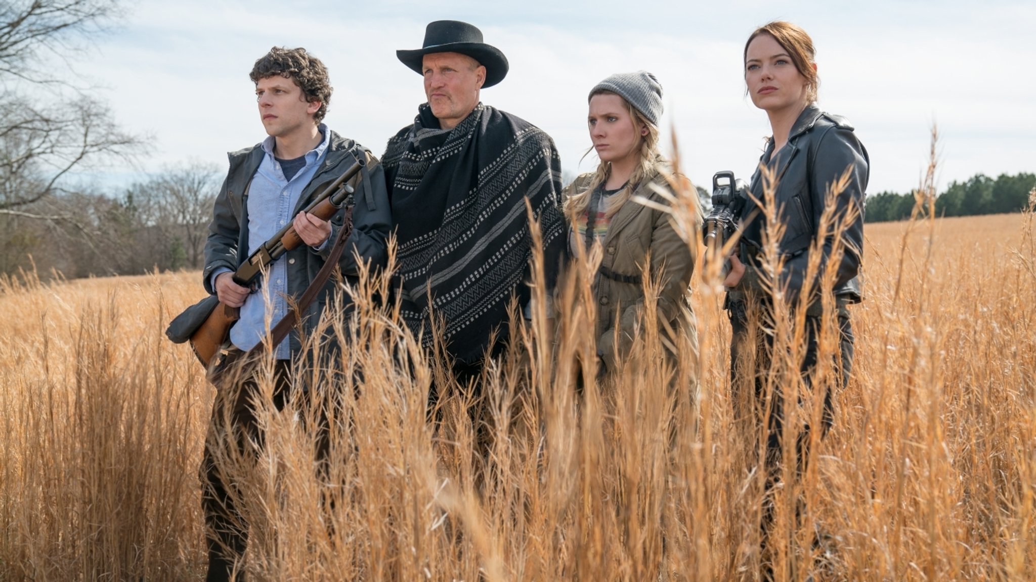 Zombieland: Doppelt hält besser