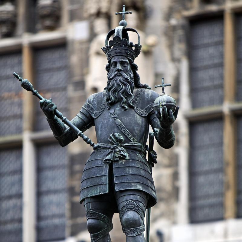 Karl Der Große Als Vater Europas Karl der Große: Ein Vater Europas - Kulturleben | BR Podcast