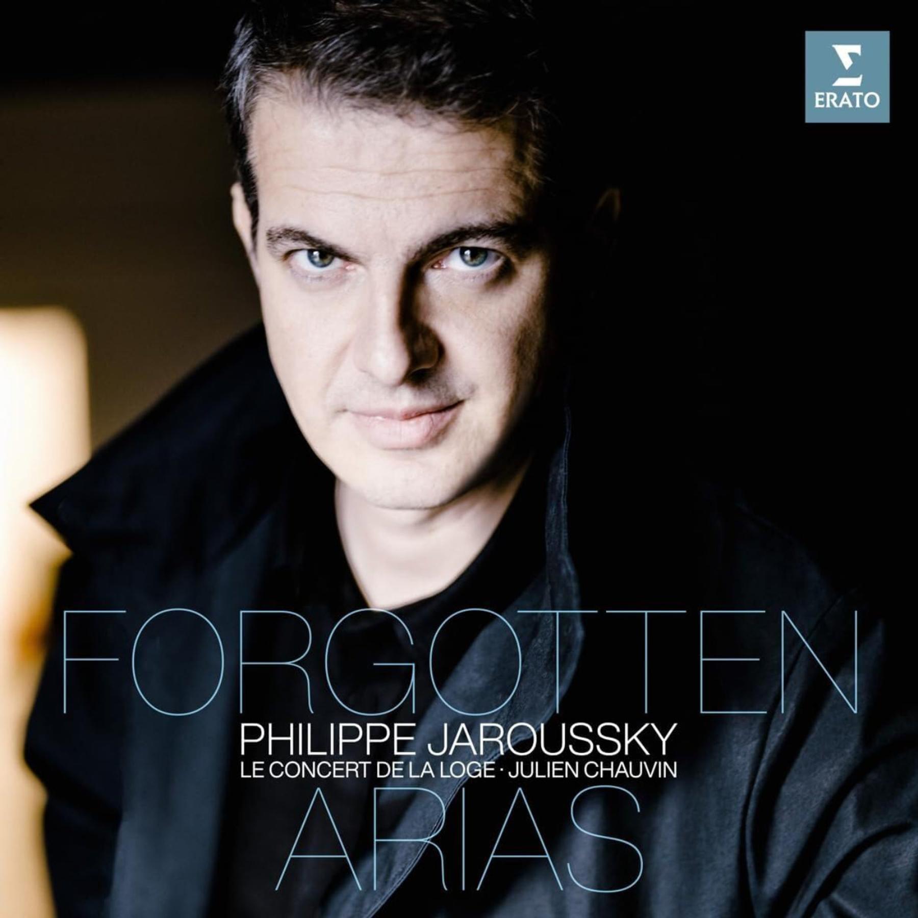 Jaroussky singt vergessene Opernarien