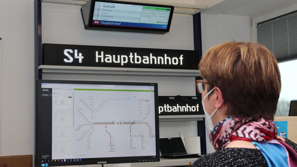 S-Bahn München will Kundenzufriedenheit verbessern