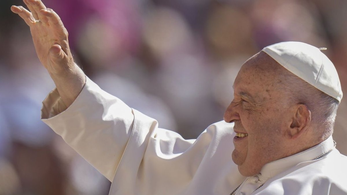 Große Kirchenreform? Vatikan will Rolle des Papstes verändern