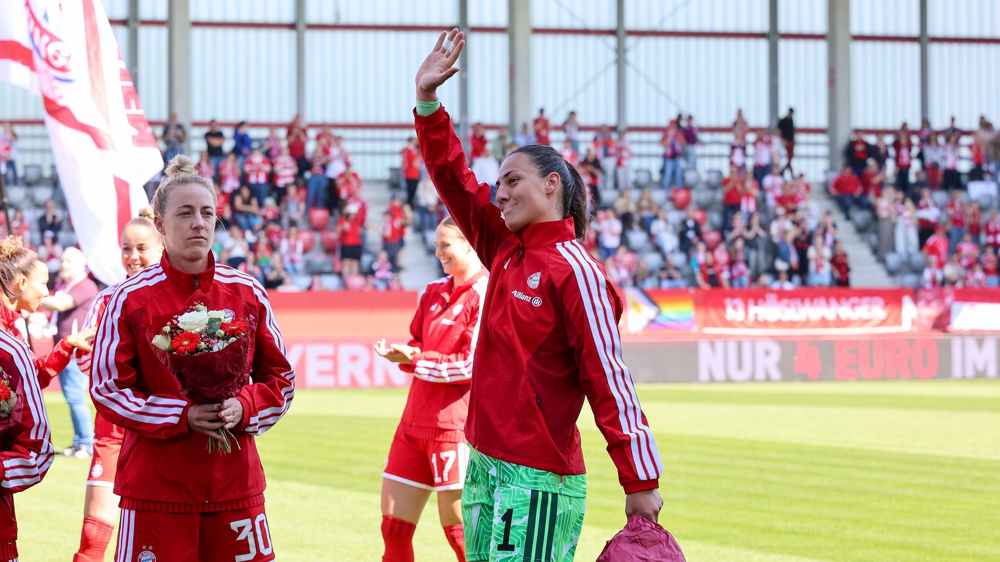 Mala Grohs | Bild: picture-alliance/dpa Mala Grohs