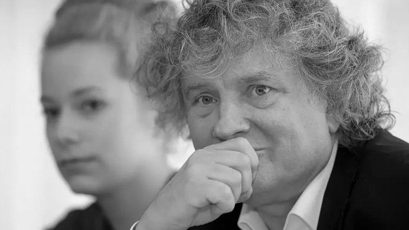 Carl Hegemann im Jahr 2011. | Bild: dpa-Bildfunk/David Ebener Carl Hegemann im Jahr 2011.