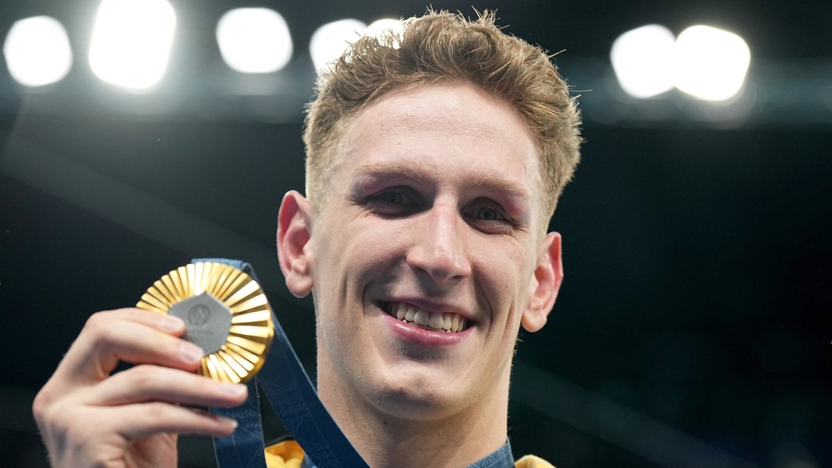 Olympia-Ticker: Erste Goldmedaille durch Schwimmer Märtens