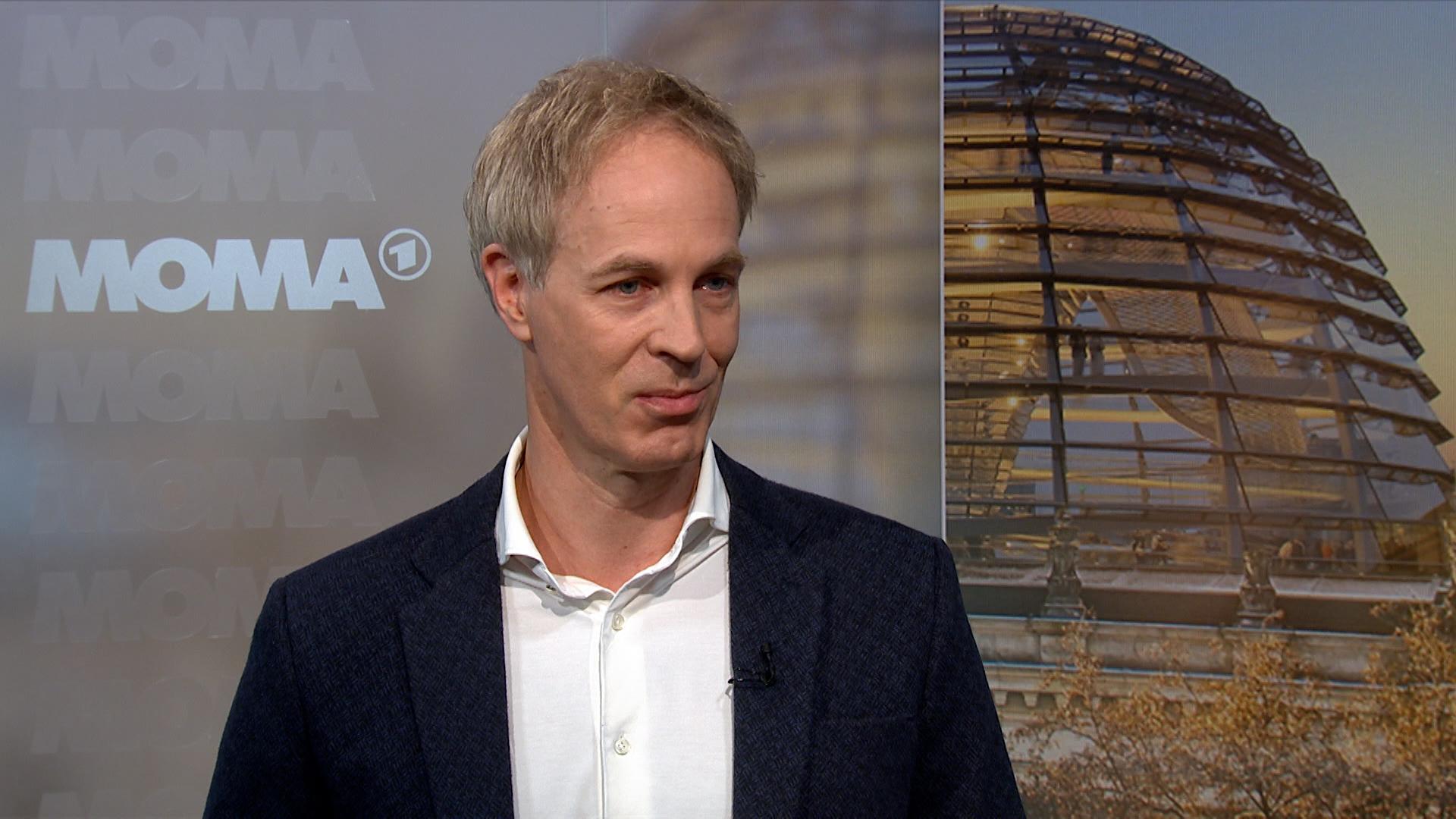 SPD-Innenpolitiker Sebastian Fiedler