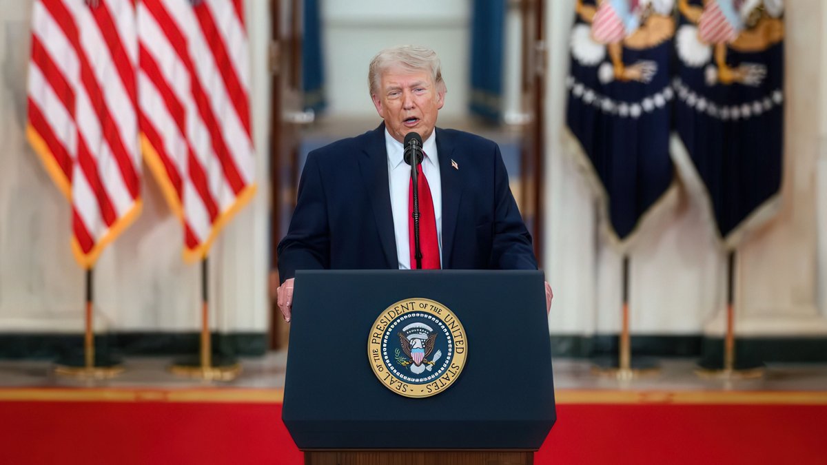 USA und Iran einigen sich auf Waffenruhe