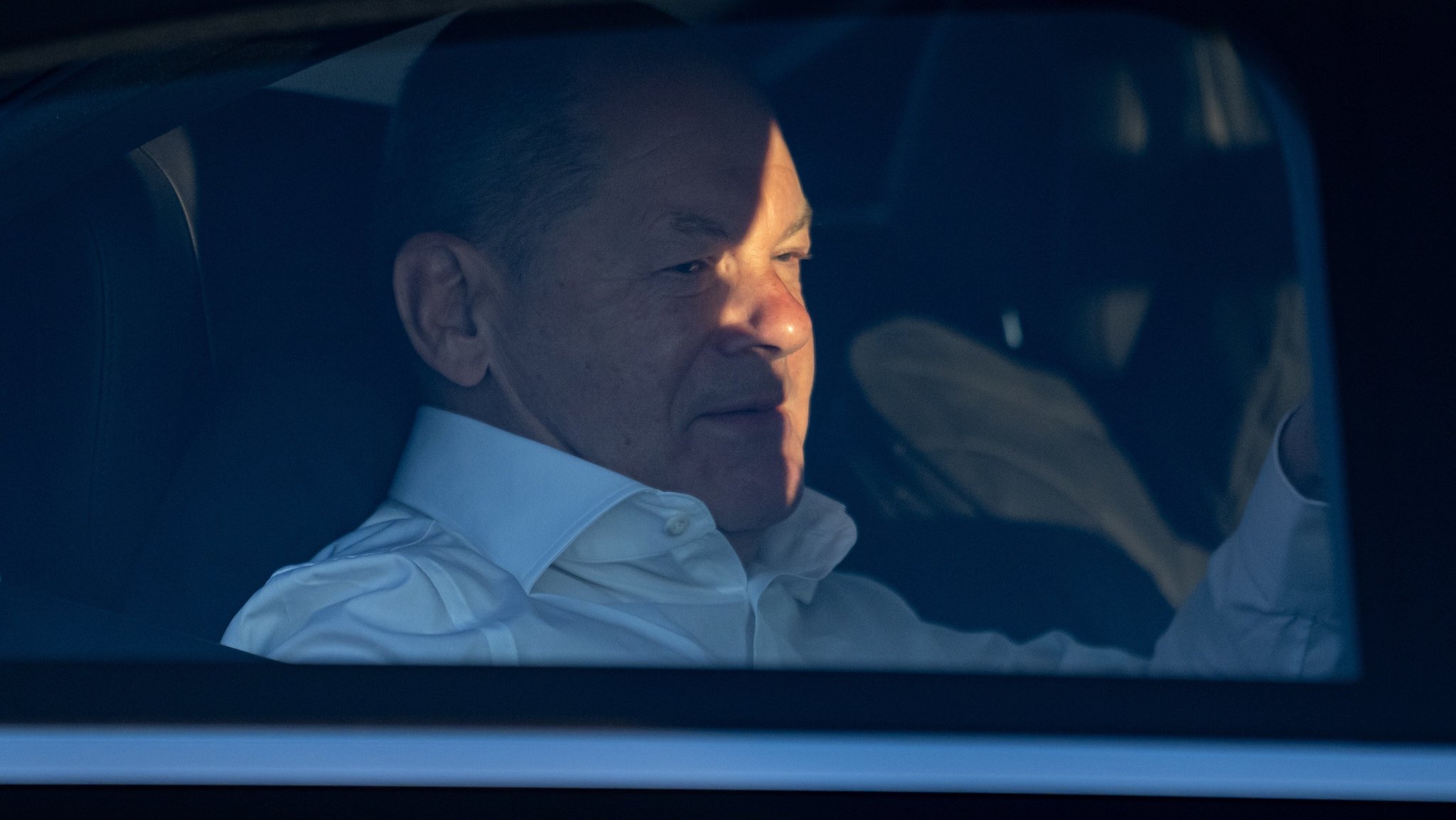 Abschied von Olaf Scholz: Seine Playlist für den Zapfenstreich