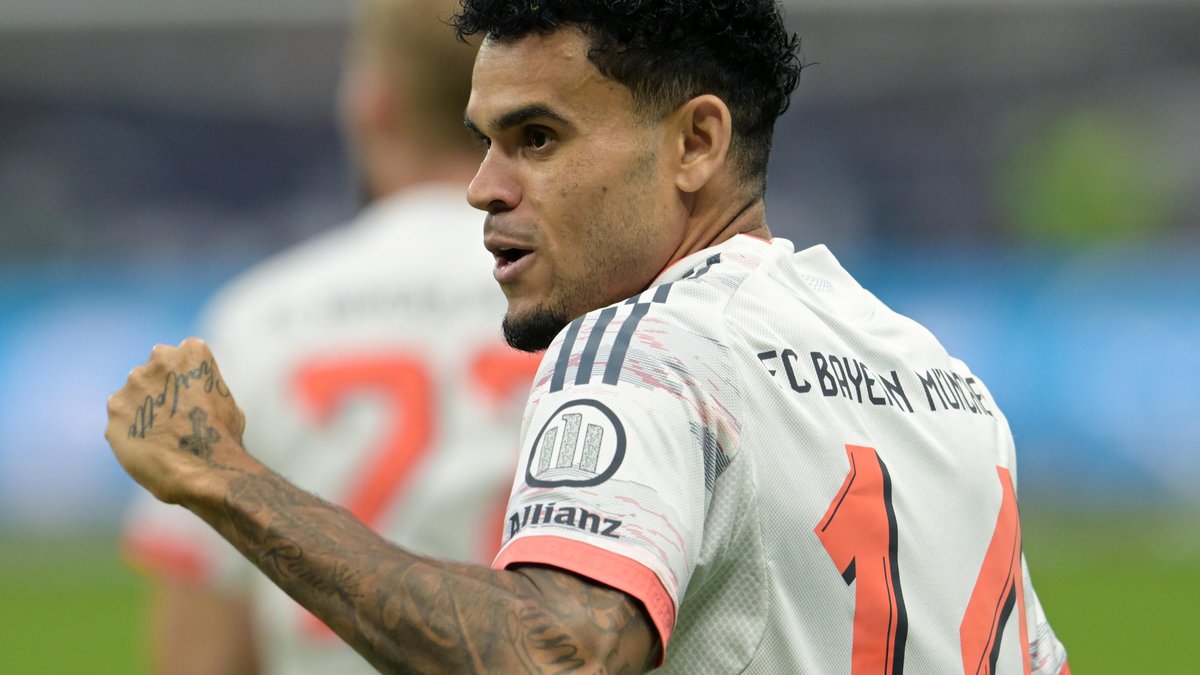 Beeindruckend! Diaz hebt Bayernoffensive auf neues Level